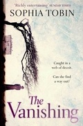 Cover: The Vanishing - Simon + Schuster LLC