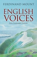 Cover: English Voices - Simon + Schuster LLC