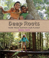 Enlarge image Cover: Deep Roots - Orca Book Publishers,Canada