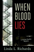 Cover: When Blood Lies - Orca Book Publishers,Canada