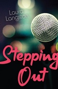 Cover: Stepping Out - Orca Book Publishers,Canada