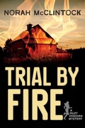 Cover: Trial by Fire - Orca Book Publishers,Canada