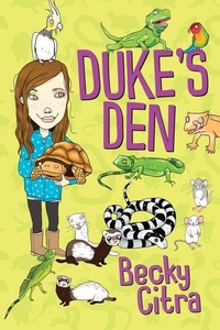 Enlarge image Cover: Duke's Den - Orca Book Publishers,Canada