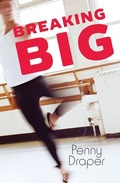 Cover: Breaking Big - Orca Book Publishers,Canada