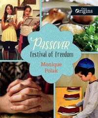 Enlarge image Cover: Passover - Orca Book Publishers,Canada