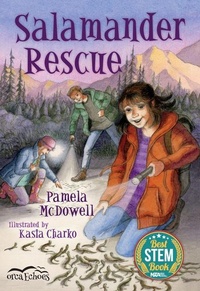 Enlarge image Cover: Salamander Rescue - Orca Book Publishers,Canada