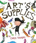 Cover: Art's Supplies - Orca Book Publishers,Canada