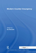 Cover: Modern Counter-Insurgency - Routledge