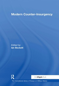 Enlarge image Cover: Modern Counter-Insurgency - Routledge