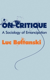 Enlarge image Cover: On Critique - Polity Press
