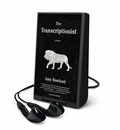 Cover: Transcriptionist - HighBridge Audio