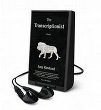 Enlarge image Cover: Transcriptionist - HighBridge Audio