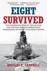 Enlarge image Cover: Eight Survived - Globe Pequot Press