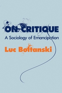 Enlarge image Cover: On Critique - Polity Press
