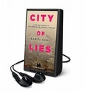Cover: City of Lies - Tantor Audio Pa