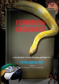 Enlarge image Cover: Forbidden Creatures - Globe Pequot Press