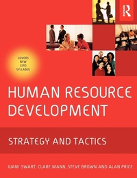 Enlarge image Cover: Human Resource Development - Butterworth-Heinemann