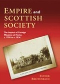 Cover: Empire and Scottish Society - Edinburgh University Press