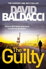 Cover: The Guilty - Macmillan
