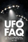 Cover: UFO FAQ - Backbeat Books