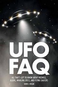 Cover: UFO FAQ - Backbeat Books