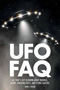 Enlarge image Cover: UFO FAQ - Backbeat Books