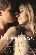 Cover: Wicked Heart - Pan Books