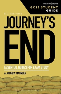 Enlarge image Cover: Journey's End GCSE Student Guide - Methuen Drama