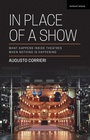 Cover: In Place of a Show - Methuen Drama