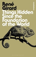 Cover: Things Hidden Since the Foundation of the World - Bloomsbury Academic