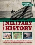 Cover: Atlas of Military History - Parragon Books Ltd