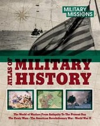 Enlarge image Cover: Atlas of Military History - Parragon Books Ltd