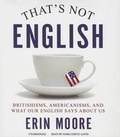 Cover: That's Not English - Gildan Media Corporation