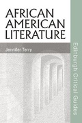 Cover: African American Literature - Edinburgh University Press