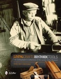 Cover: Living Crafts, Historic Tools - Schiffer Publishing Ltd