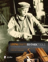 Enlarge image Cover: Living Crafts, Historic Tools - Schiffer Publishing Ltd