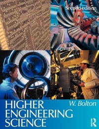 Enlarge image Cover: Higher Engineering Science - Newnes