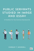 Cover: Public Servants Studied in Image and Essay - SAGE Publications Inc