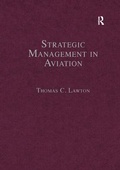 Cover: Strategic Management in Aviation - Routledge
