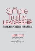 Cover: The Simple Truths about Leadership - Lulu.com