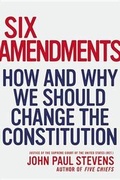 Cover: Six Amendments - Hachette Audio