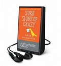 Cover: Sure Signs of Crazy - Hachette Audio