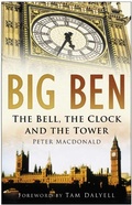 Cover: Big Ben - The History Press Ltd
