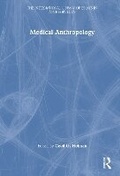 Cover: Medical Anthropology - Routledge