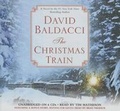 Cover: The Christmas Train Lib/E - Grand Central Publishing