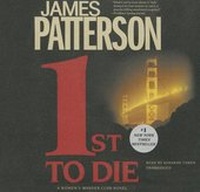 Enlarge image Cover: 1st to Die Lib/E - Little Brown and Company