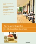 Cover: How to Open and Operate a Bed & Breakfast - Globe Pequot Press