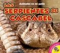 Cover: Las Serpientes de Cascabel - Av2 Spanish and English eBooks