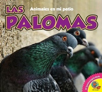 Enlarge image Cover: Las Palomas - Av2 Spanish and English eBooks