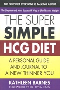 Cover: Super Simple HCG Diet - Square One Publishers